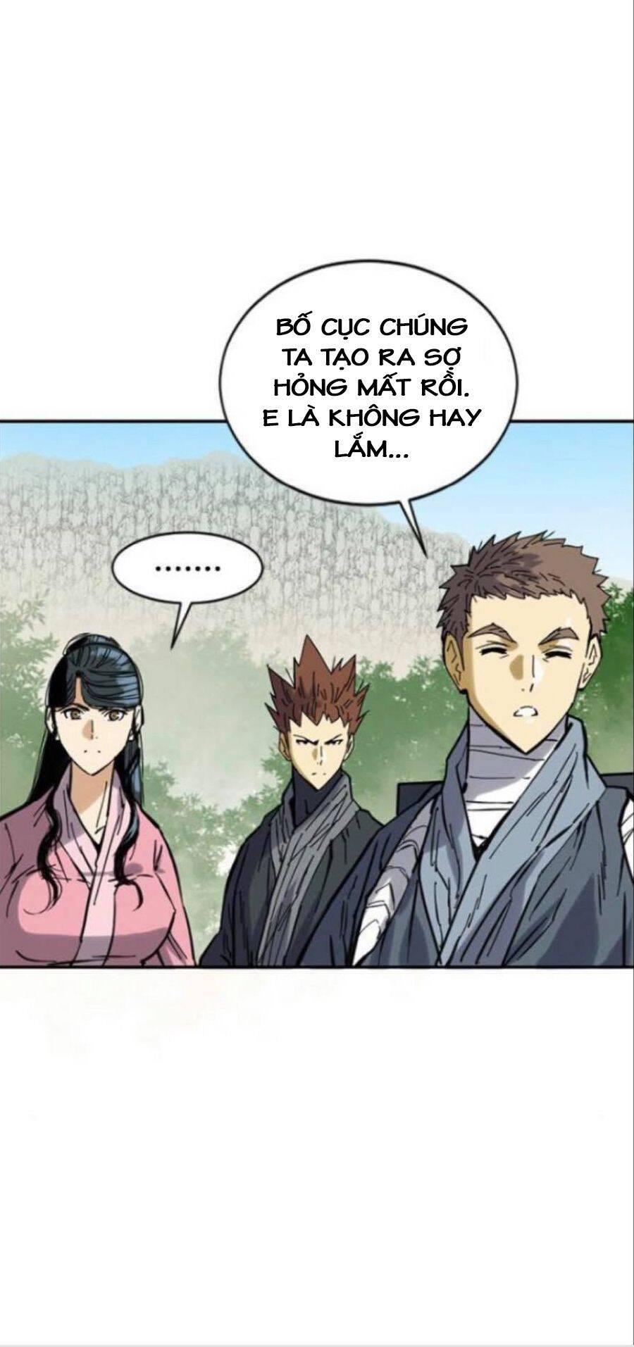 Thiên Hạ Đệ Nhất Nhân Chap 38 - Next Chap 39