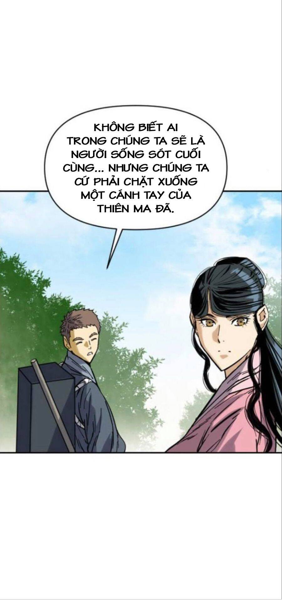 Thiên Hạ Đệ Nhất Nhân Chap 38 - Next Chap 39
