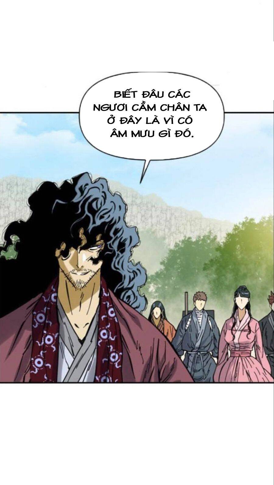 Thiên Hạ Đệ Nhất Nhân Chap 38 - Next Chap 39