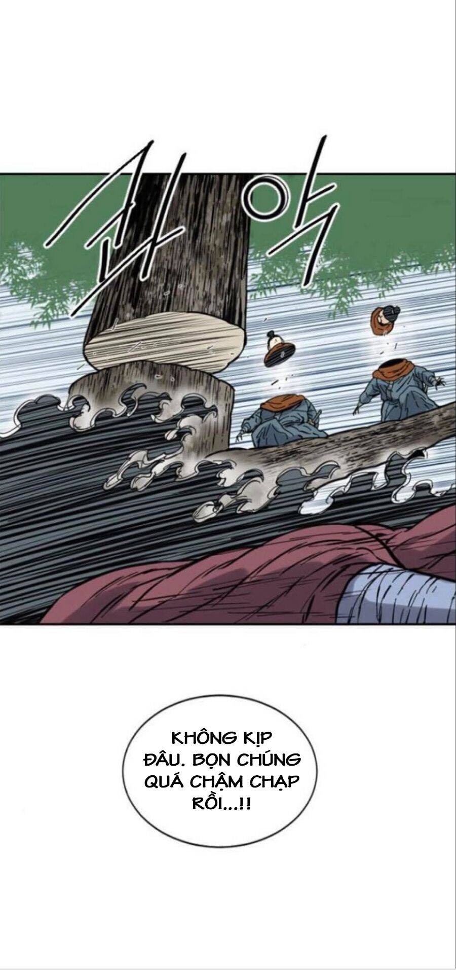 Thiên Hạ Đệ Nhất Nhân Chap 38 - Next Chap 39