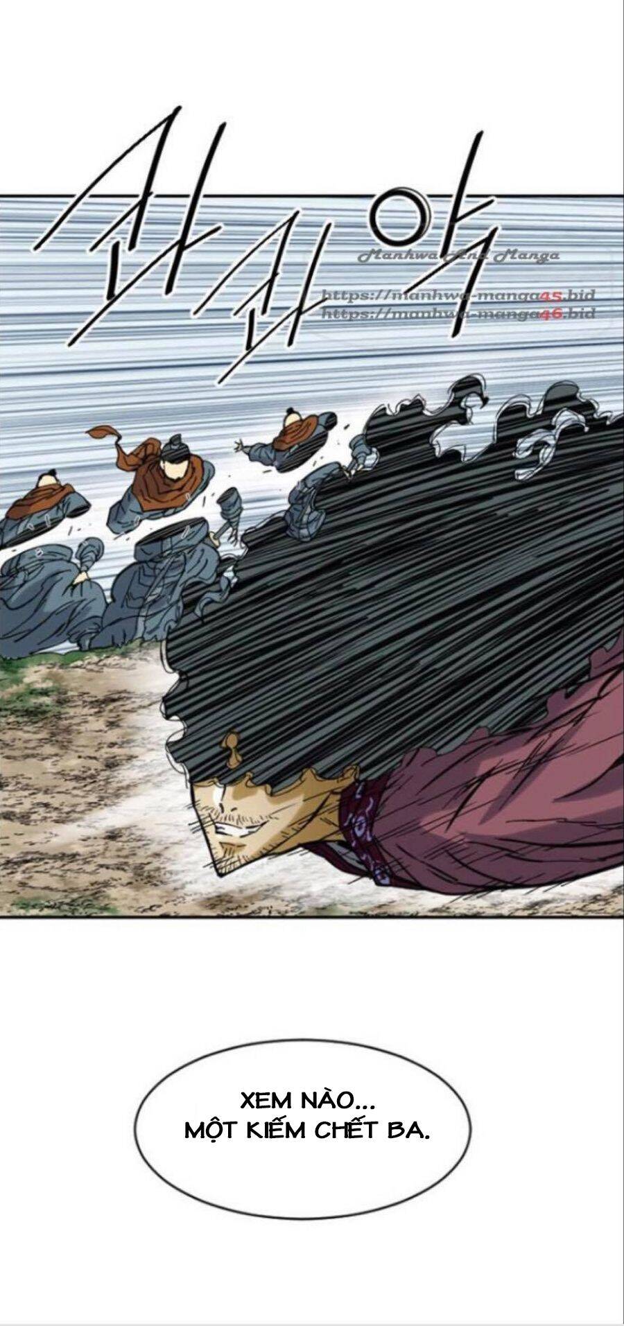 Thiên Hạ Đệ Nhất Nhân Chap 38 - Next Chap 39