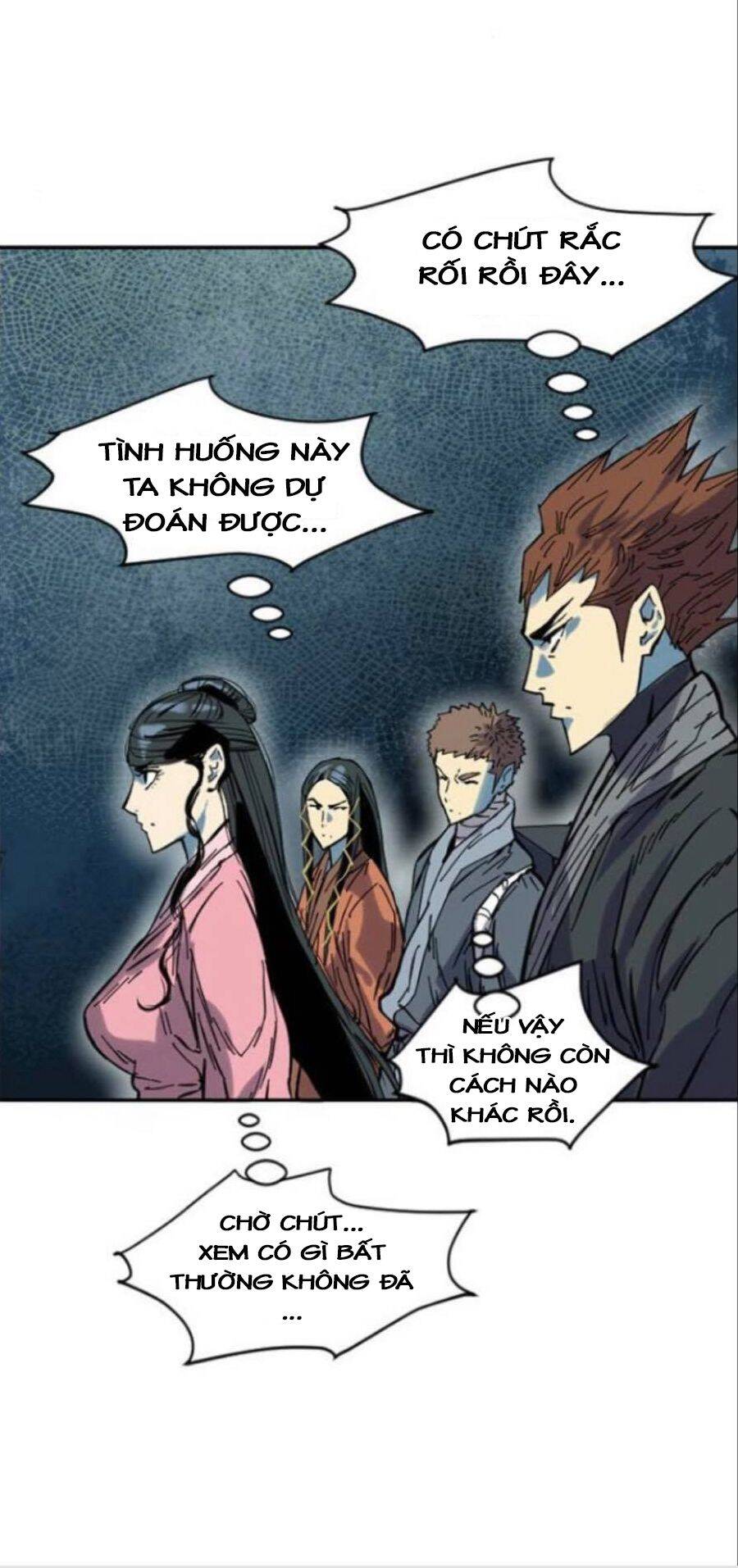 Thiên Hạ Đệ Nhất Nhân Chap 38 - Next Chap 39