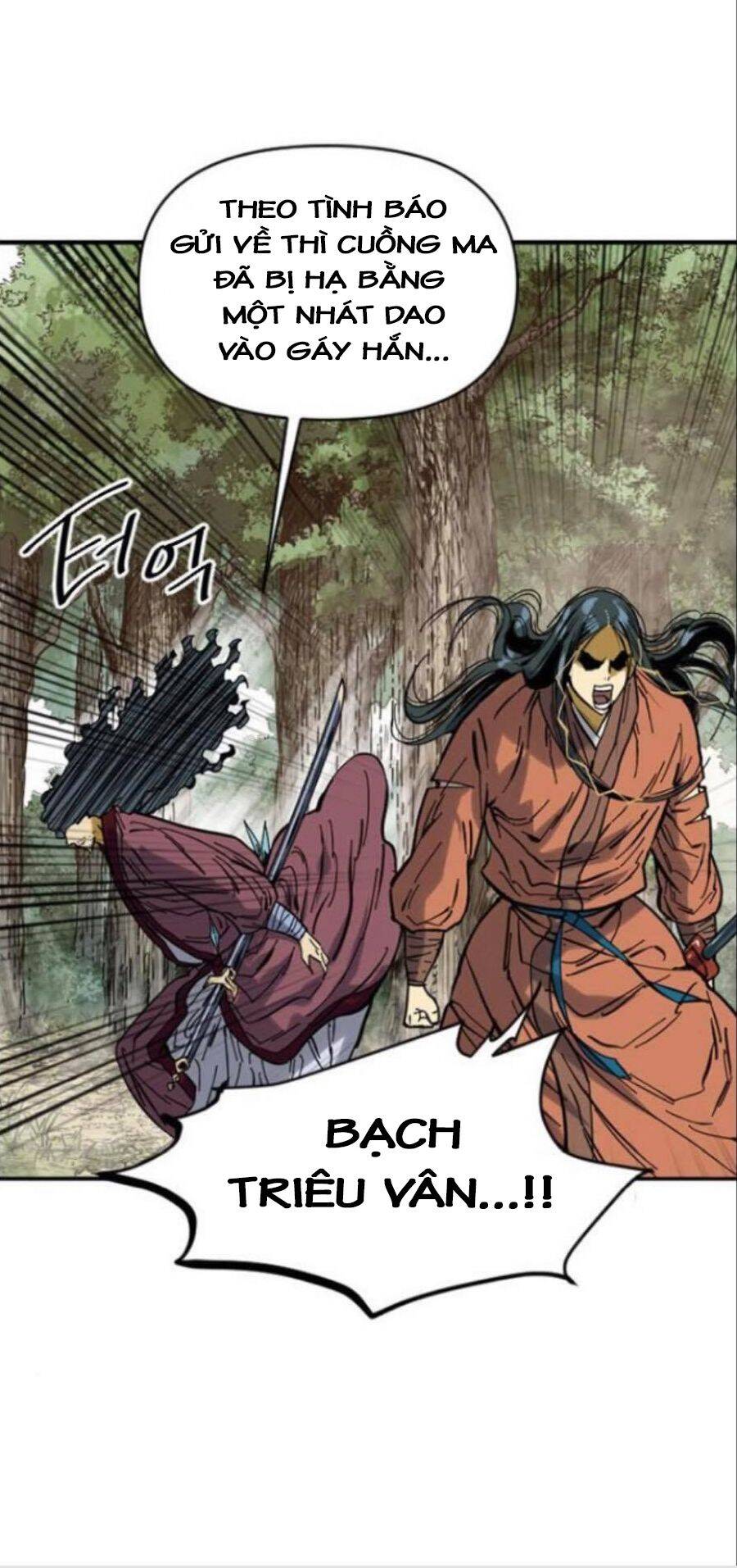 Thiên Hạ Đệ Nhất Nhân Chap 38 - Next Chap 39