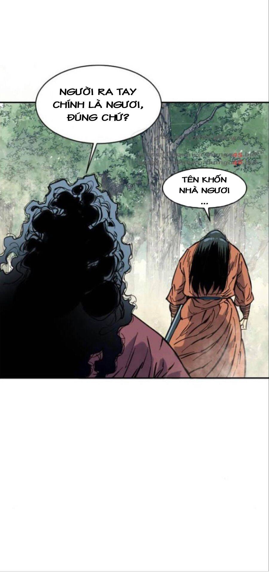 Thiên Hạ Đệ Nhất Nhân Chap 38 - Next Chap 39