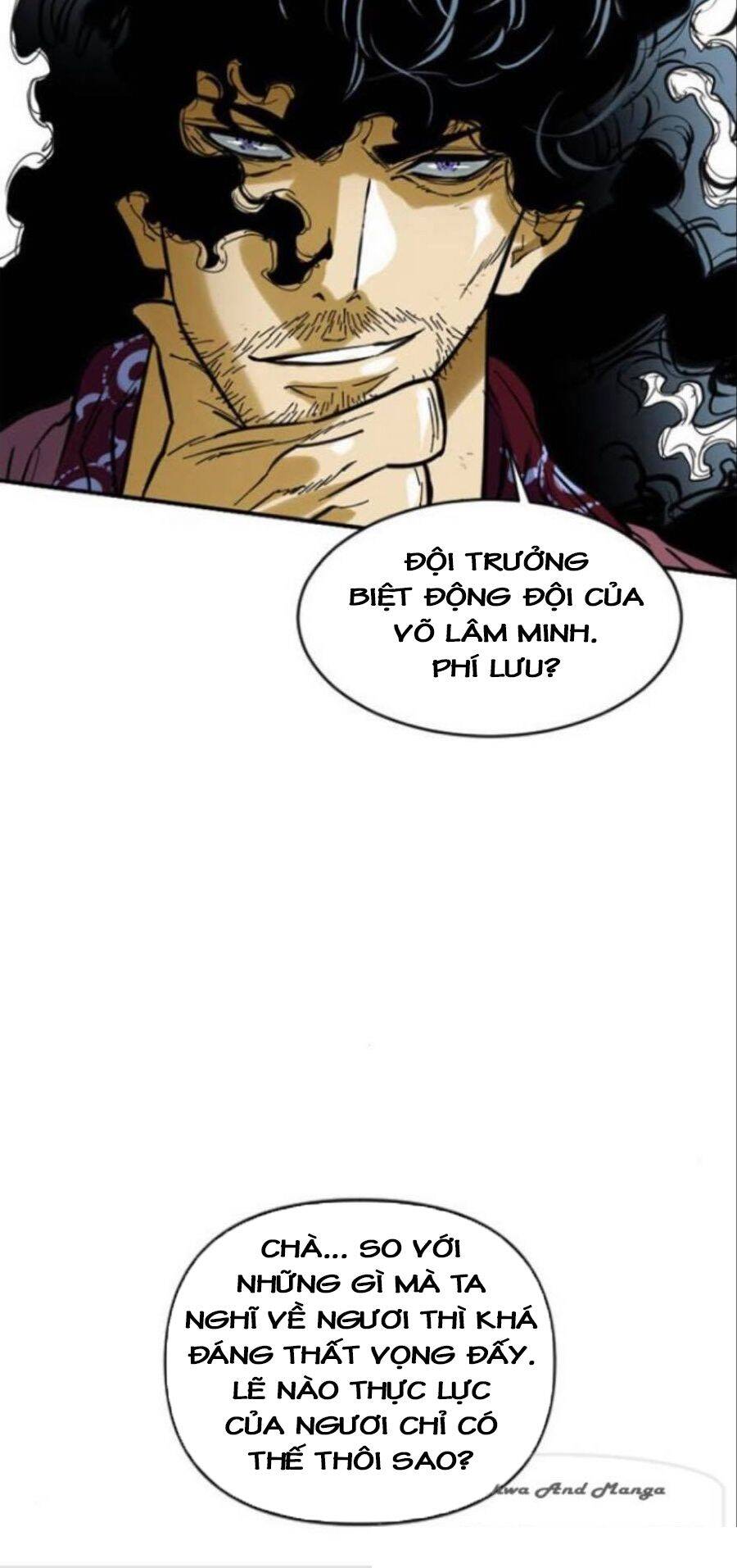 Thiên Hạ Đệ Nhất Nhân Chap 38 - Next Chap 39