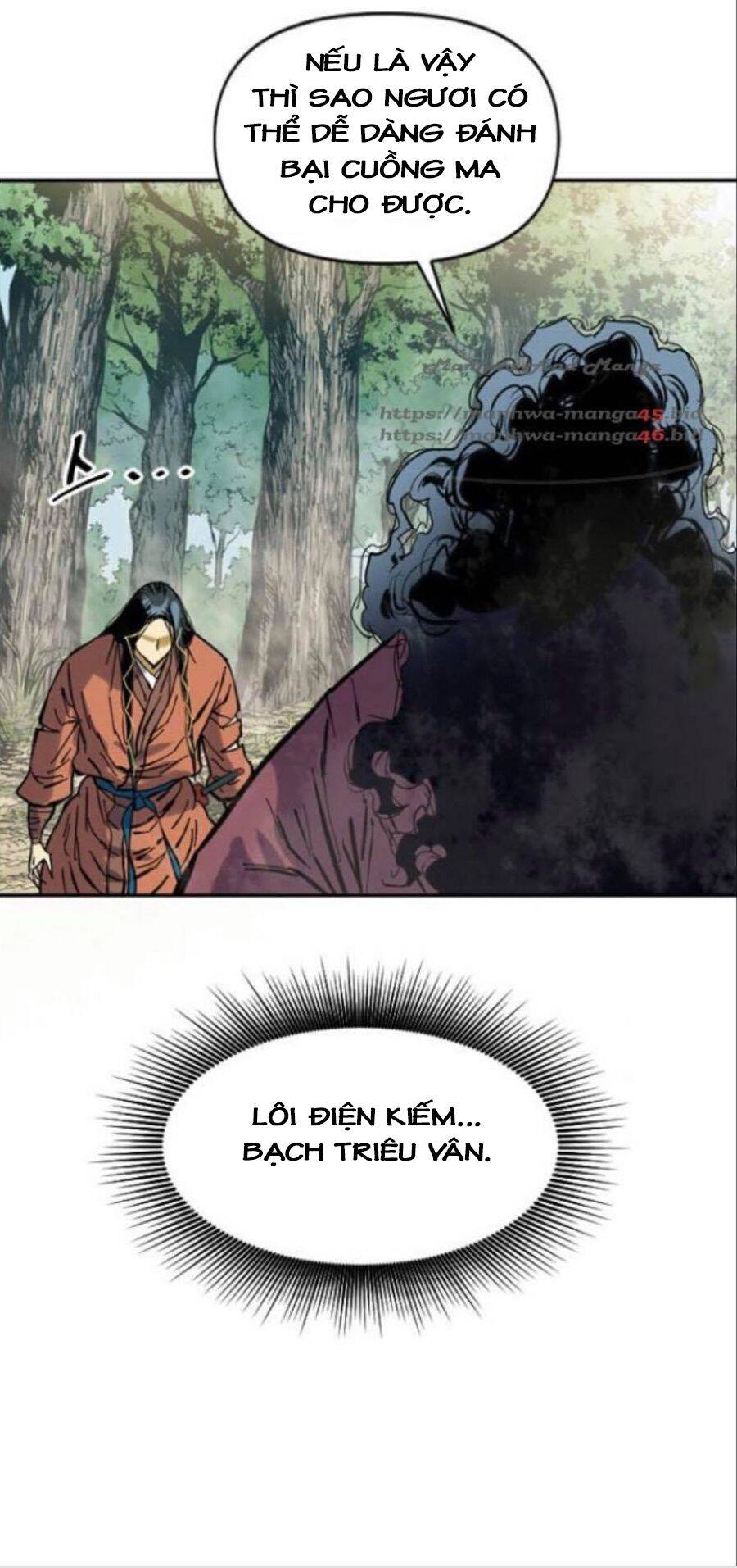 Thiên Hạ Đệ Nhất Nhân Chap 38 - Next Chap 39