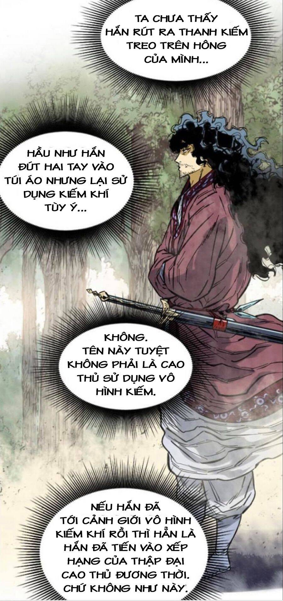Thiên Hạ Đệ Nhất Nhân Chap 38 - Next Chap 39