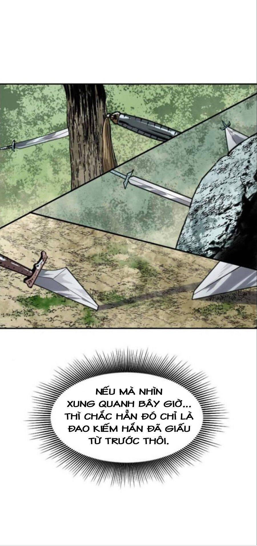 Thiên Hạ Đệ Nhất Nhân Chap 38 - Next Chap 39