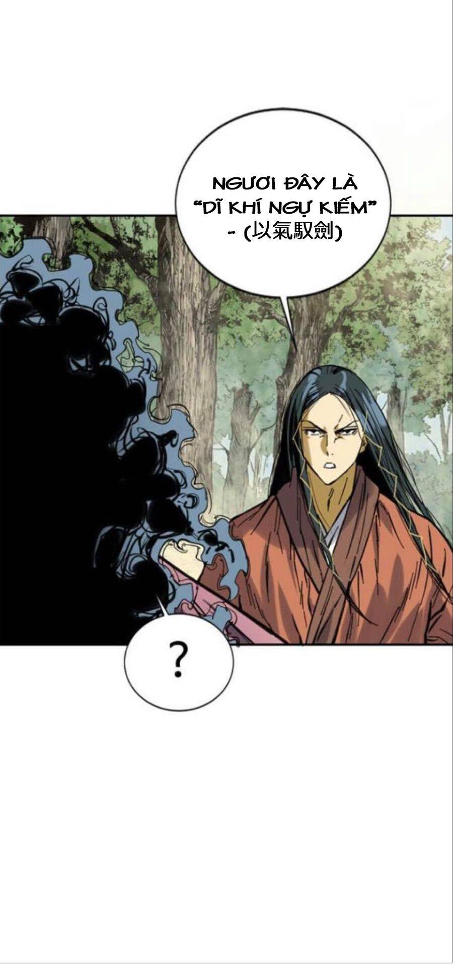 Thiên Hạ Đệ Nhất Nhân Chap 38 - Next Chap 39