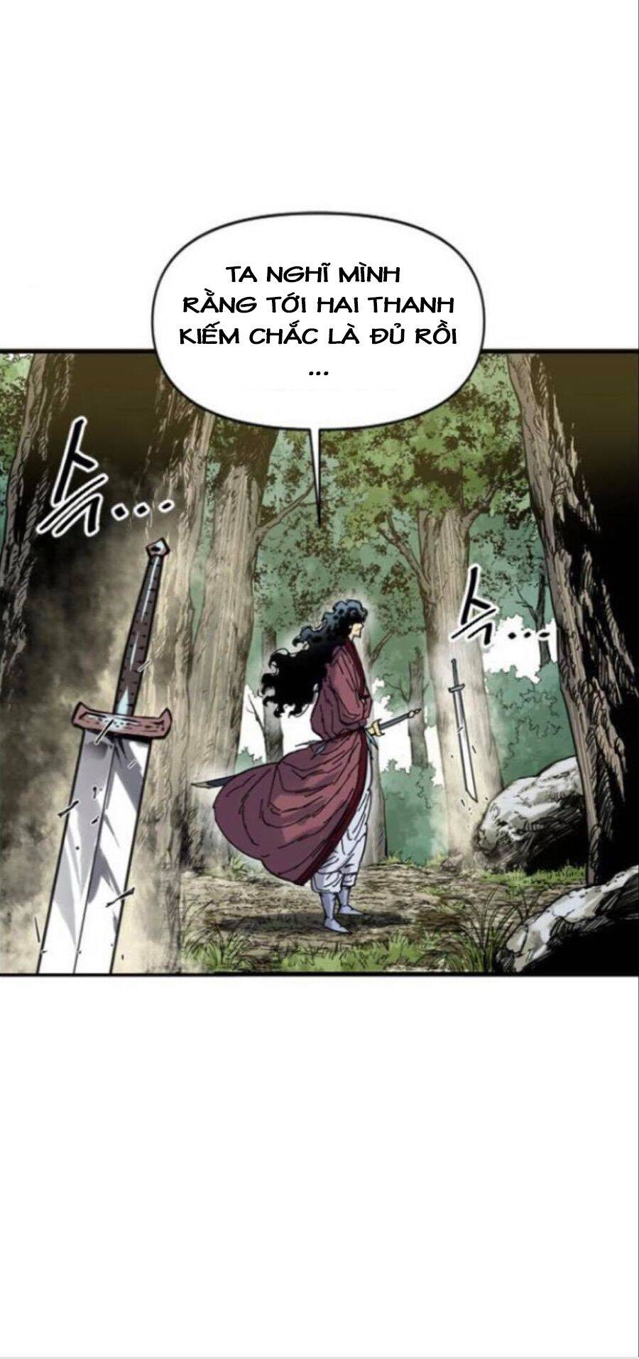 Thiên Hạ Đệ Nhất Nhân Chap 38 - Next Chap 39