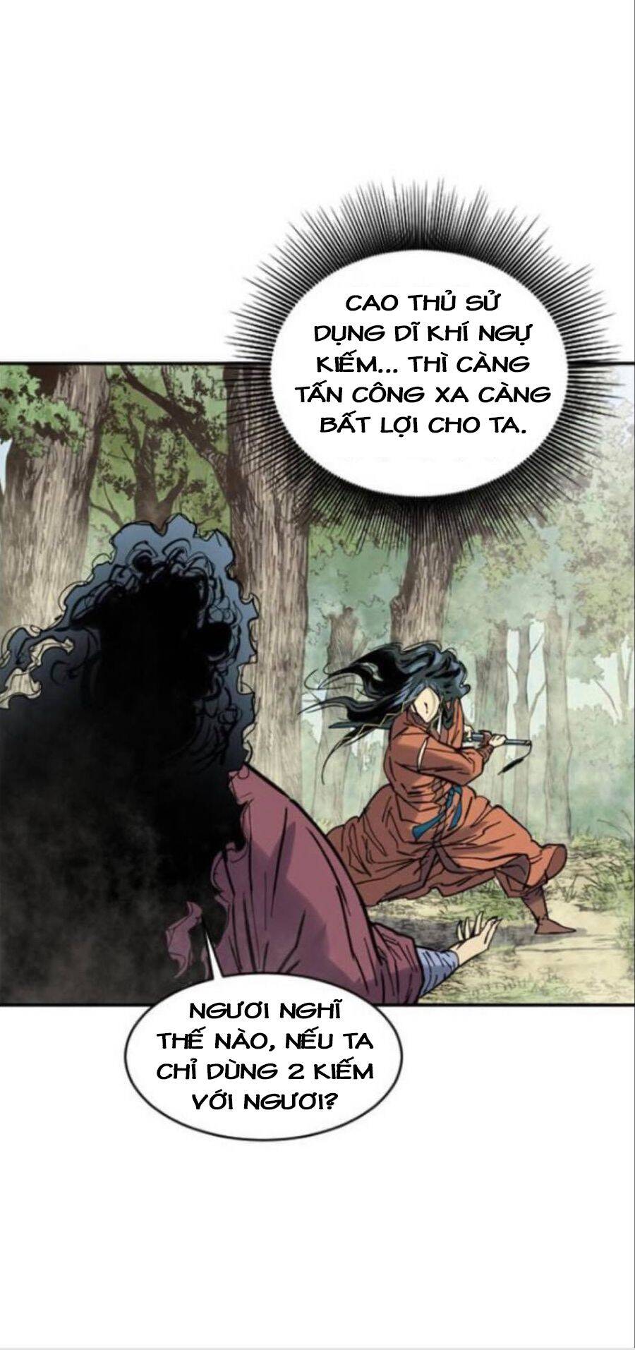 Thiên Hạ Đệ Nhất Nhân Chap 38 - Next Chap 39