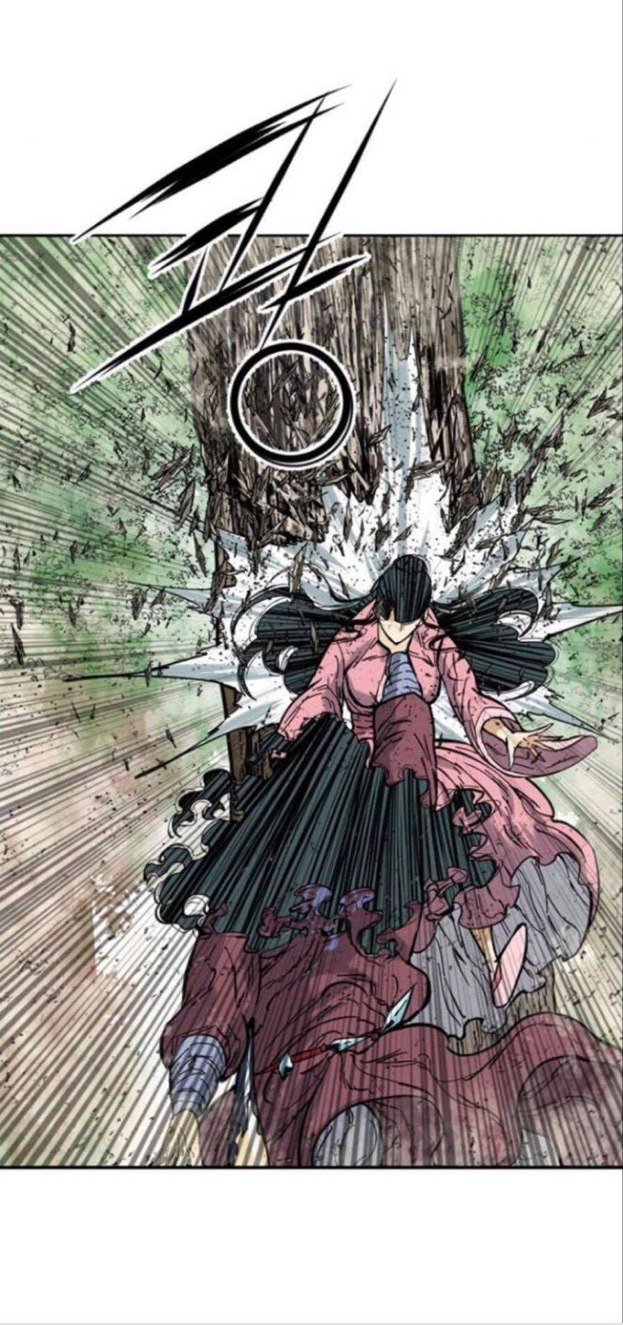 Thiên Hạ Đệ Nhất Nhân Chap 38 - Next Chap 39