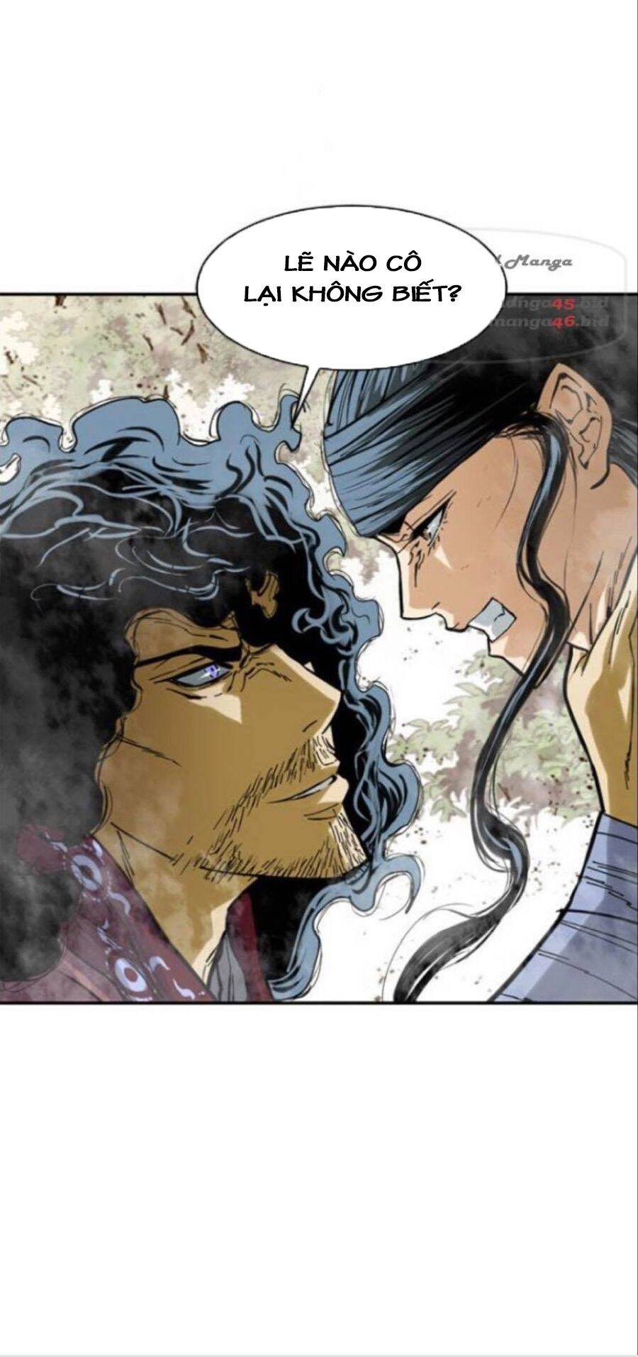 Thiên Hạ Đệ Nhất Nhân Chap 38 - Next Chap 39