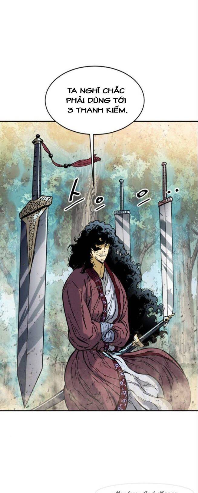 Thiên Hạ Đệ Nhất Nhân Chap 39 - Next Chap 40