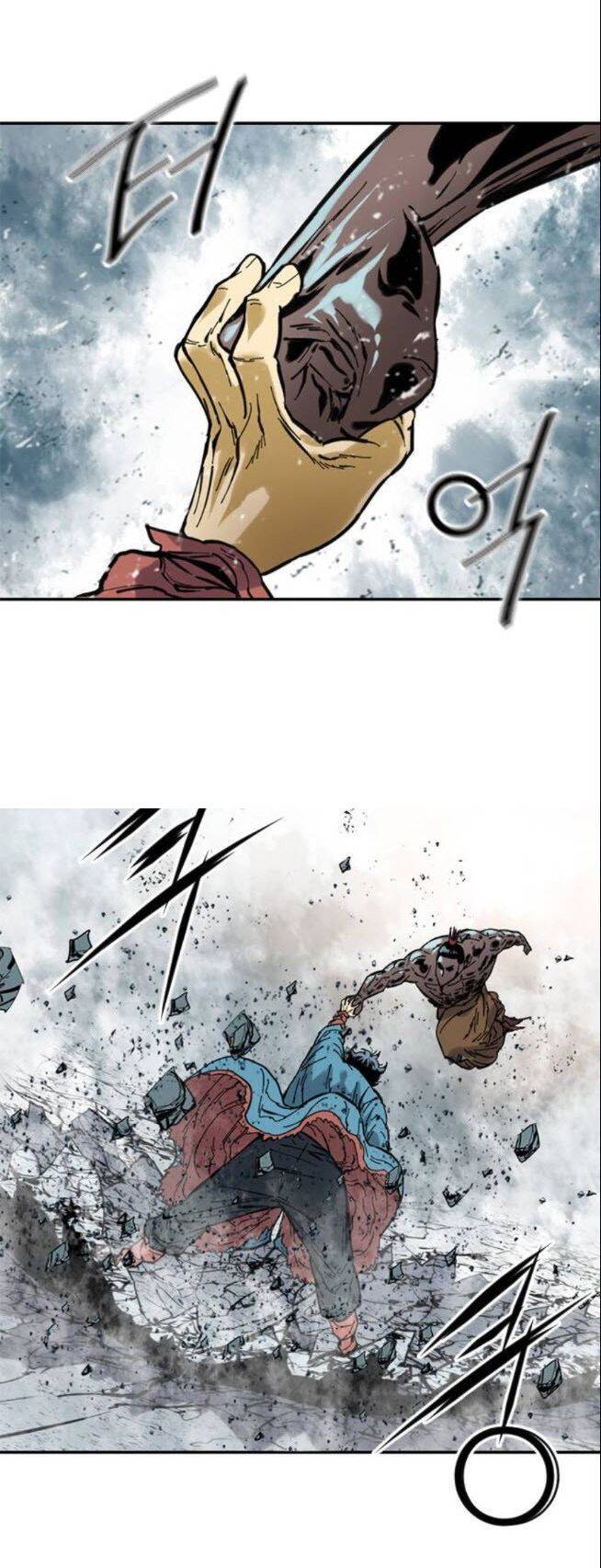 Thiên Hạ Đệ Nhất Nhân Chap 39 - Next Chap 40