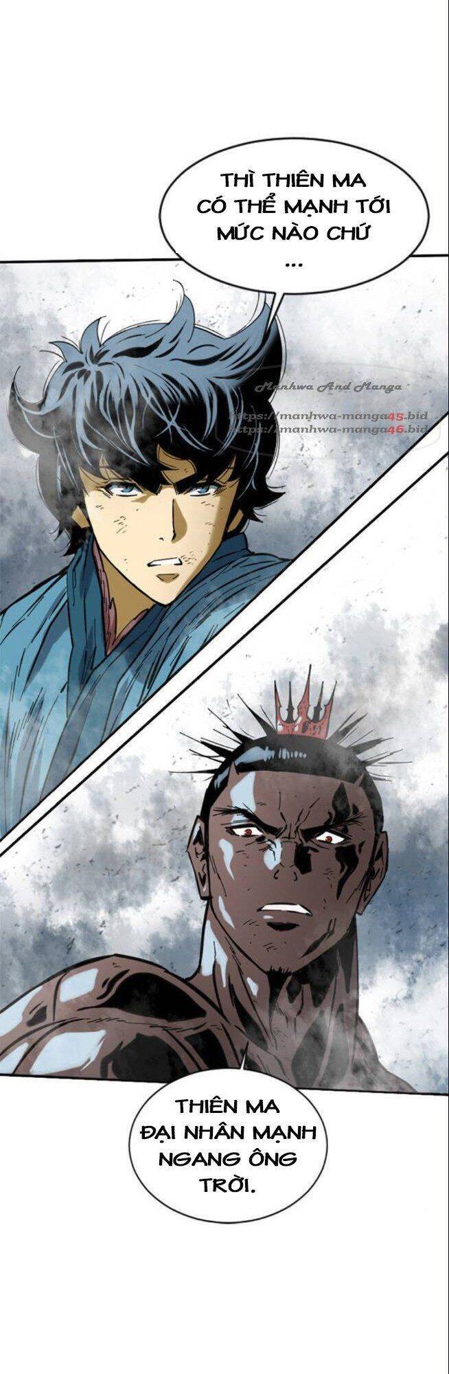 Thiên Hạ Đệ Nhất Nhân Chap 39 - Next Chap 40