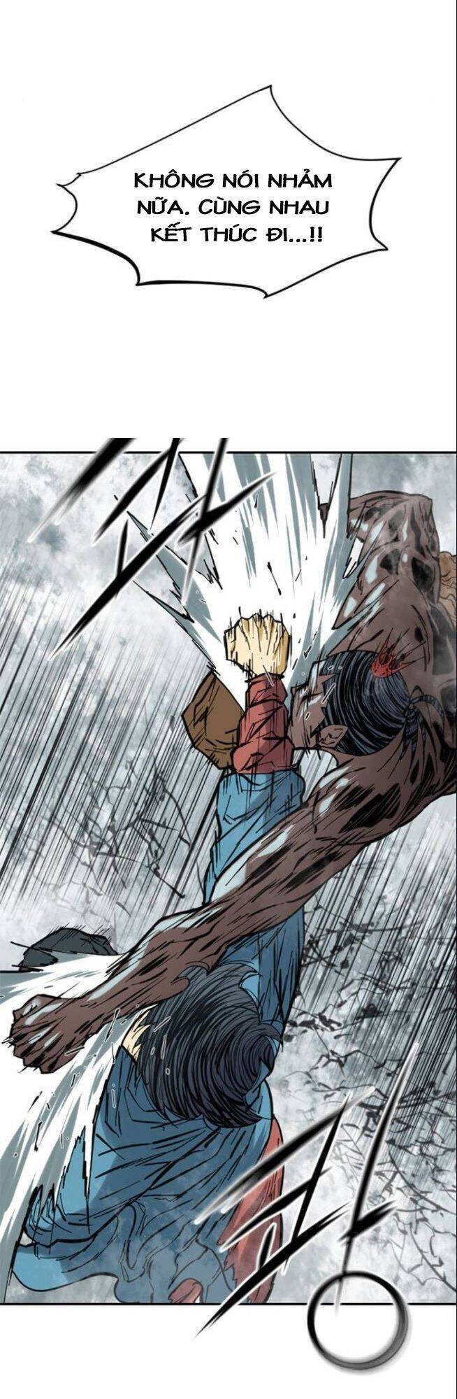 Thiên Hạ Đệ Nhất Nhân Chap 39 - Next Chap 40