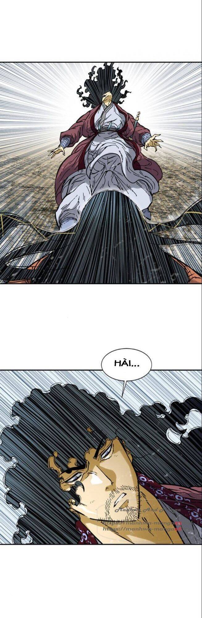 Thiên Hạ Đệ Nhất Nhân Chap 39 - Next Chap 40