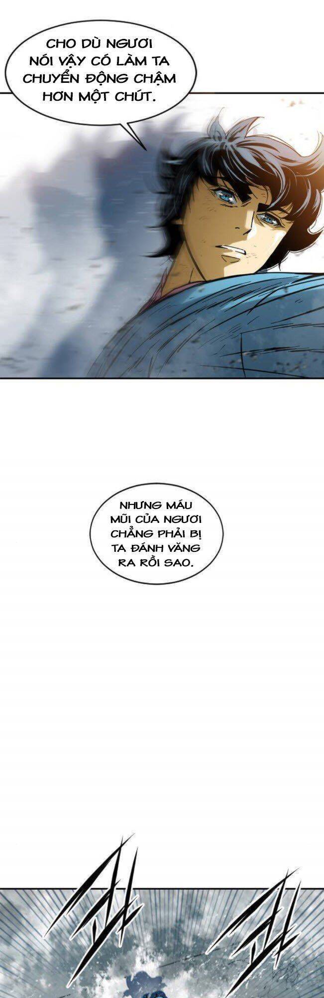 Thiên Hạ Đệ Nhất Nhân Chap 39 - Next Chap 40