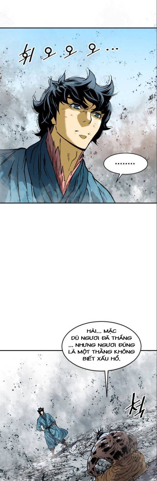 Thiên Hạ Đệ Nhất Nhân Chap 39 - Next Chap 40