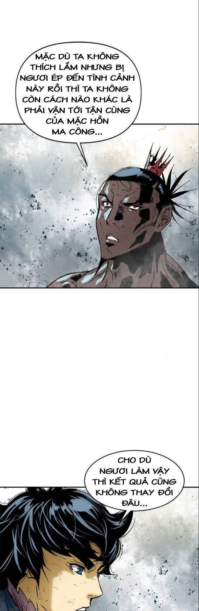 Thiên Hạ Đệ Nhất Nhân Chap 39 - Next Chap 40