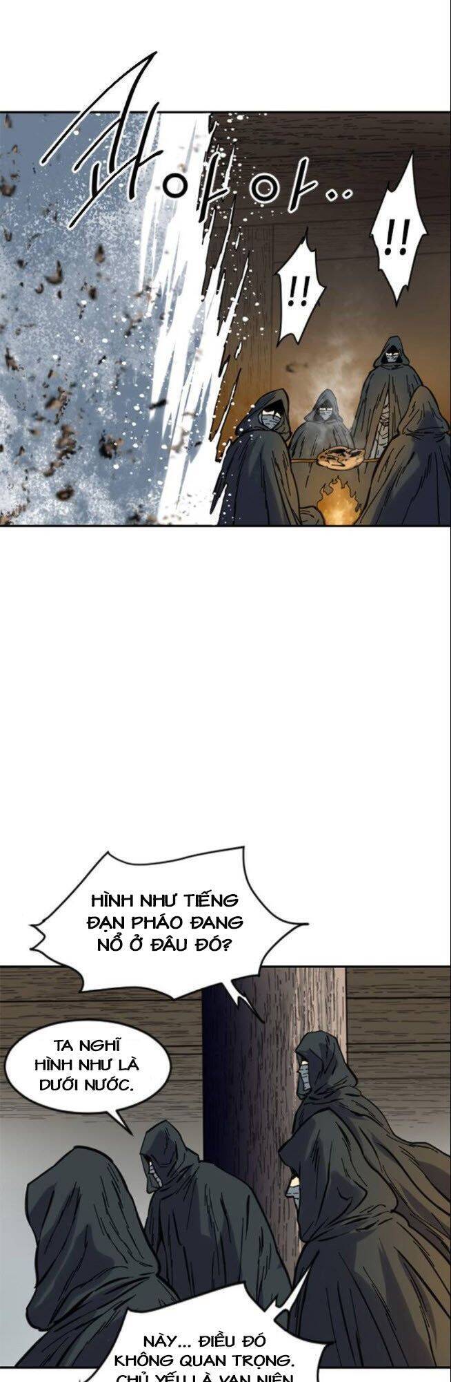 Thiên Hạ Đệ Nhất Nhân Chap 39 - Next Chap 40