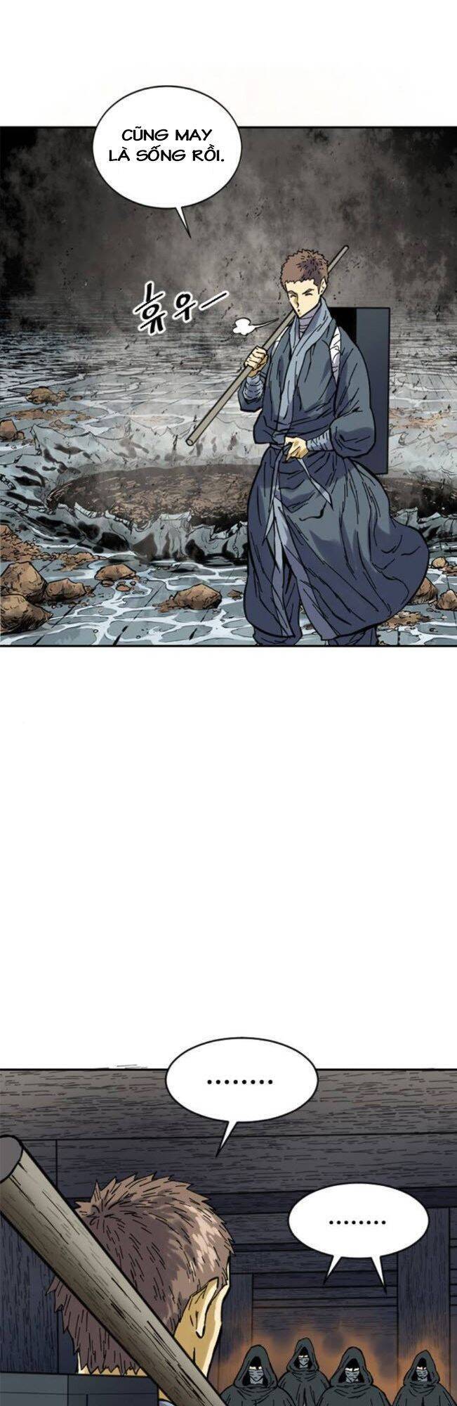 Thiên Hạ Đệ Nhất Nhân Chap 39 - Next Chap 40