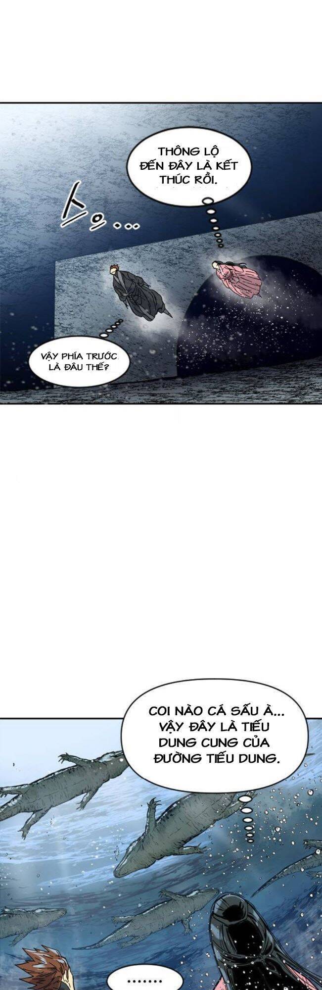 Thiên Hạ Đệ Nhất Nhân Chap 39 - Next Chap 40