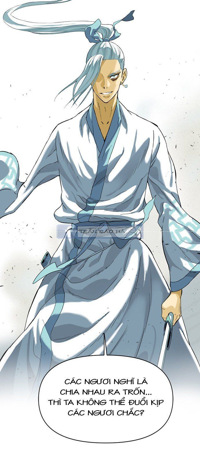 Thiên Hạ Đệ Nhất Nhân Chap 4 - Next Chap 5