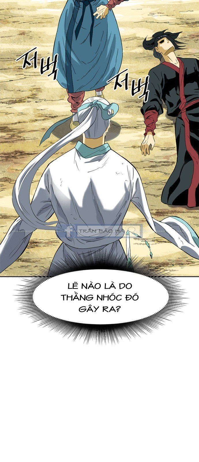 Thiên Hạ Đệ Nhất Nhân Chap 4 - Next Chap 5