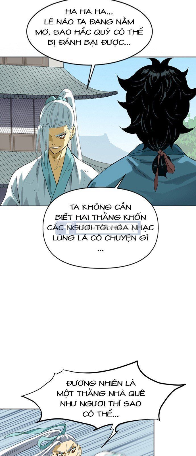 Thiên Hạ Đệ Nhất Nhân Chap 4 - Next Chap 5