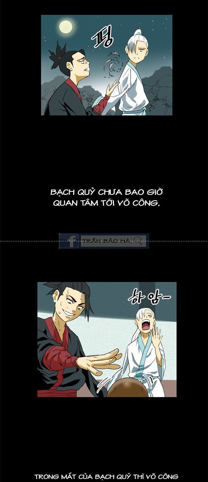 Thiên Hạ Đệ Nhất Nhân Chap 4 - Next Chap 5