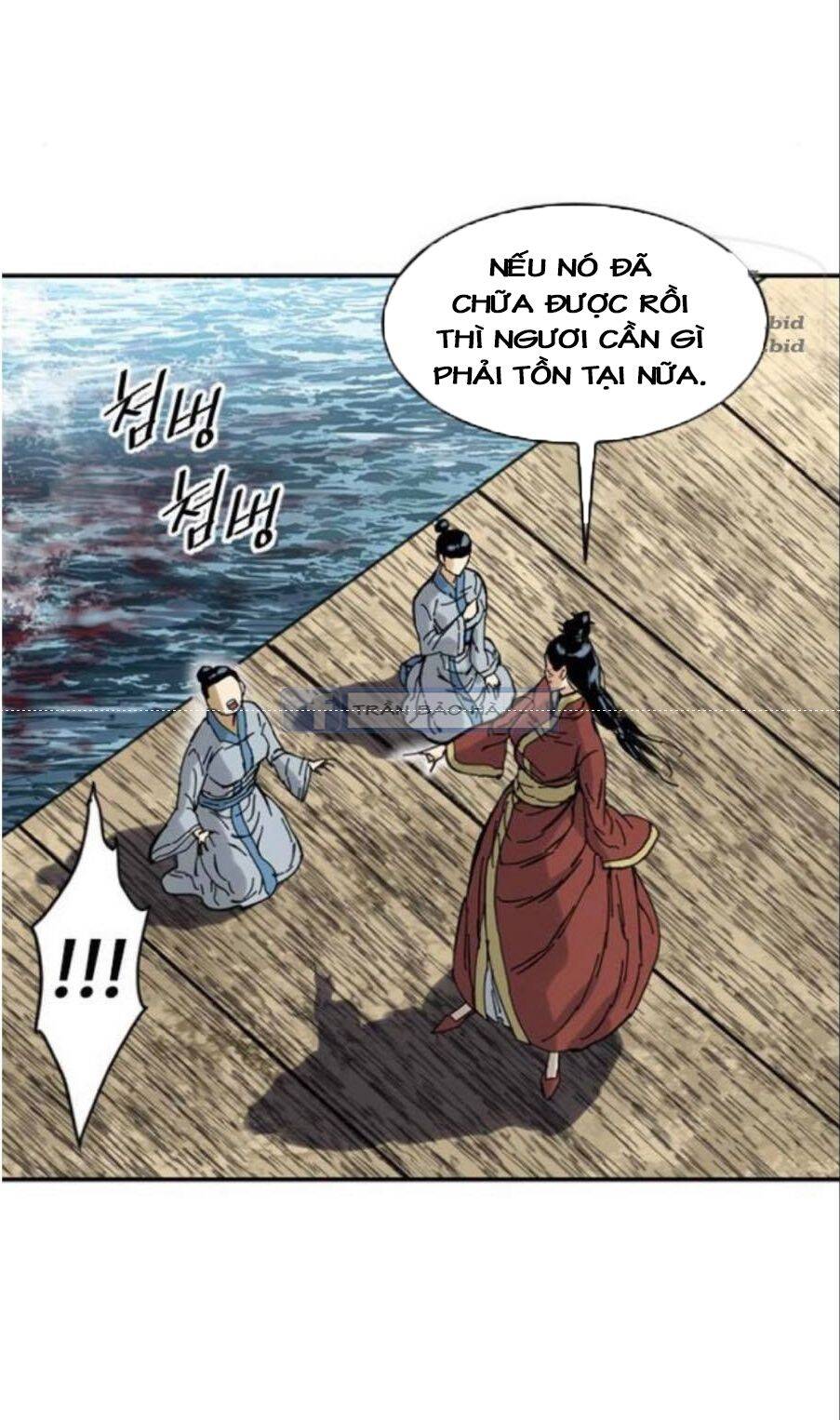 Thiên Hạ Đệ Nhất Nhân Chap 40 - Next Chap 41