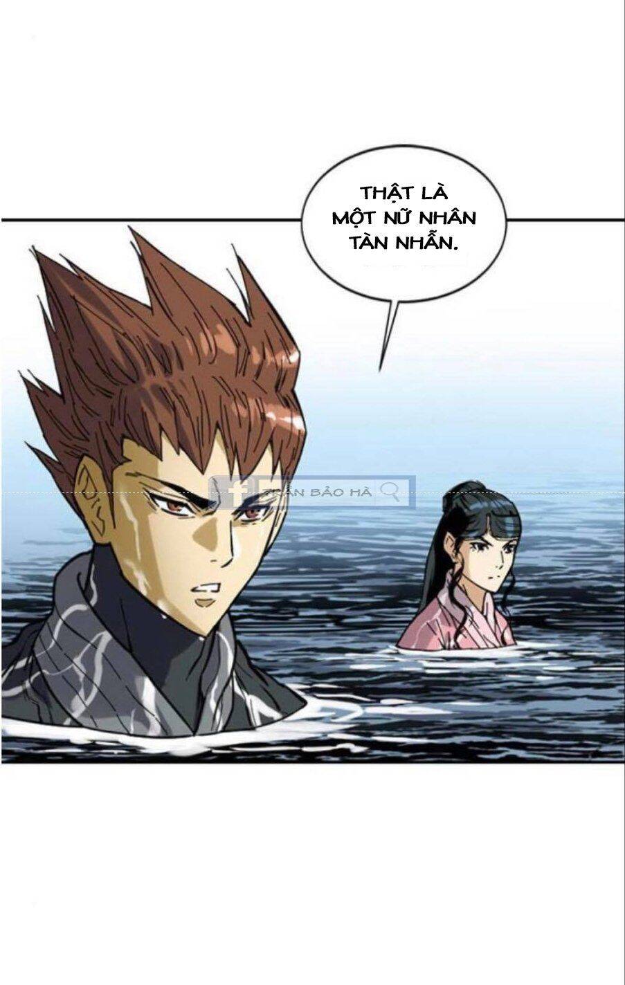 Thiên Hạ Đệ Nhất Nhân Chap 40 - Next Chap 41