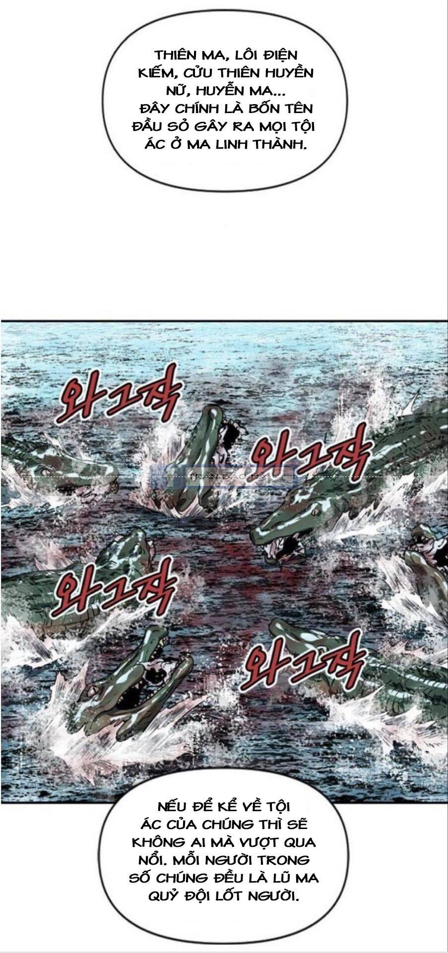 Thiên Hạ Đệ Nhất Nhân Chap 40 - Next Chap 41