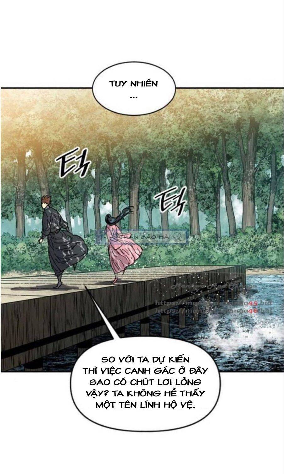Thiên Hạ Đệ Nhất Nhân Chap 40 - Next Chap 41