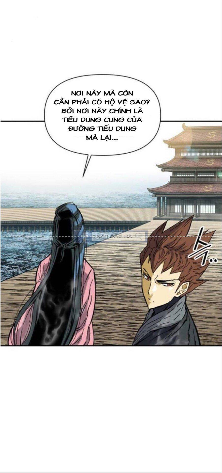 Thiên Hạ Đệ Nhất Nhân Chap 40 - Next Chap 41