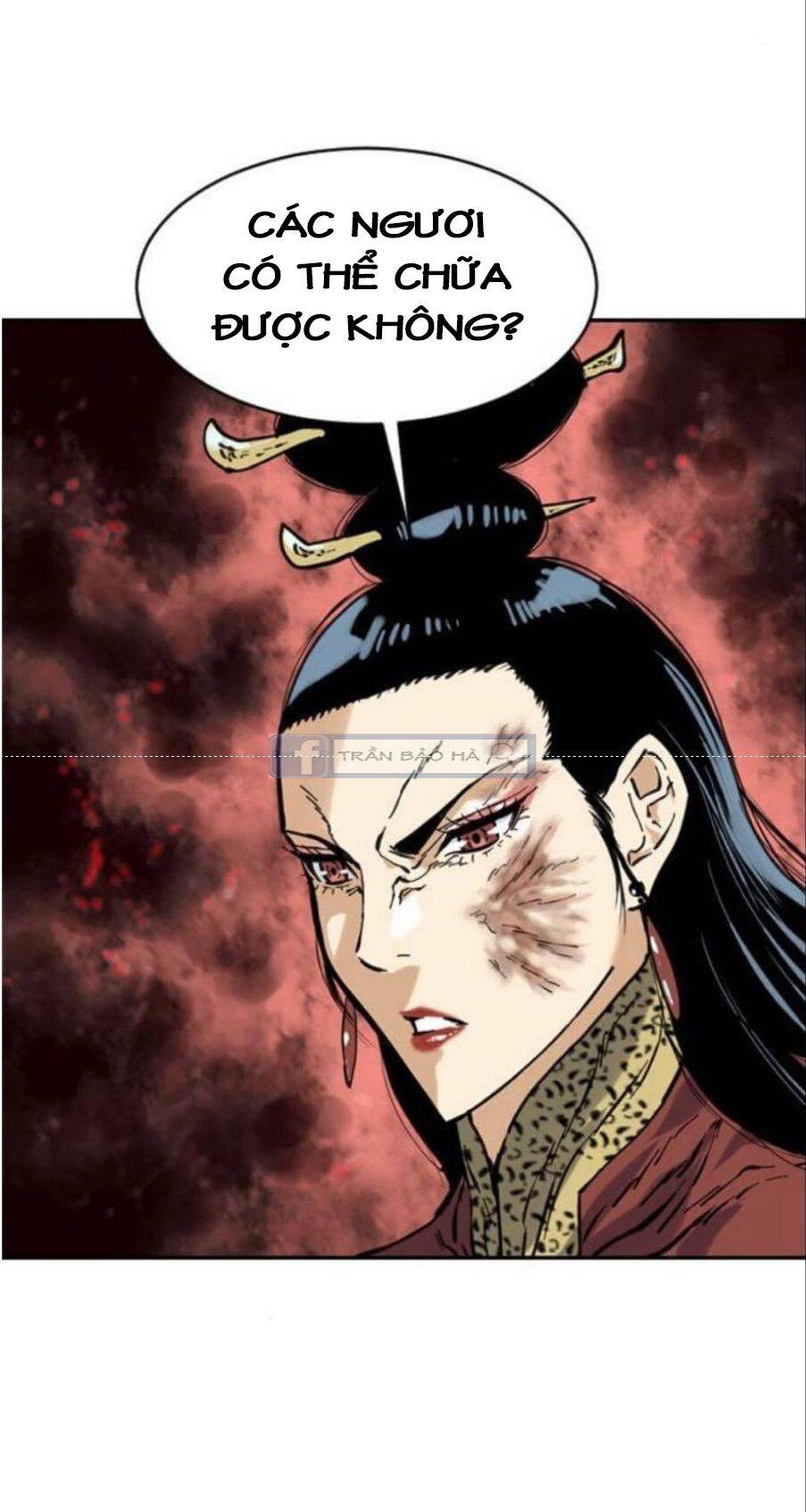 Thiên Hạ Đệ Nhất Nhân Chap 40 - Next Chap 41