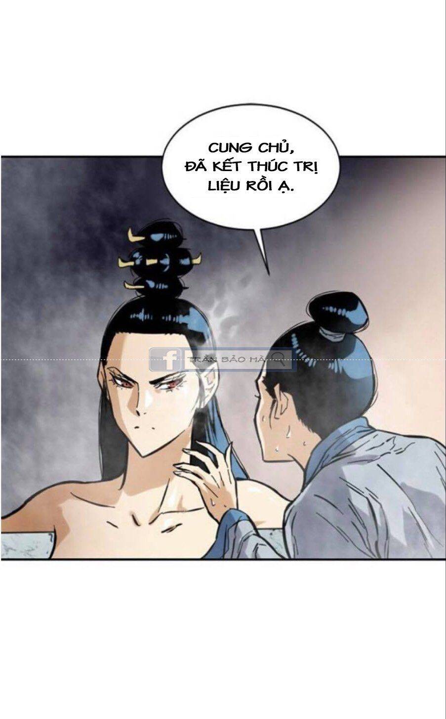 Thiên Hạ Đệ Nhất Nhân Chap 40 - Next Chap 41