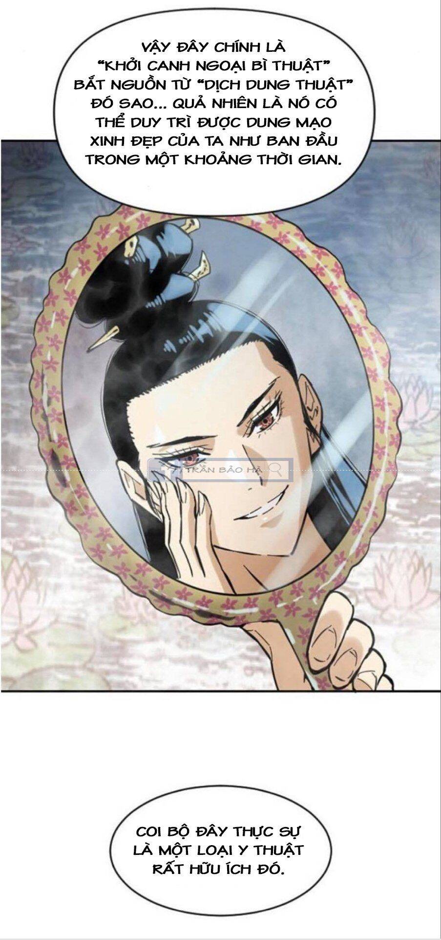 Thiên Hạ Đệ Nhất Nhân Chap 40 - Next Chap 41