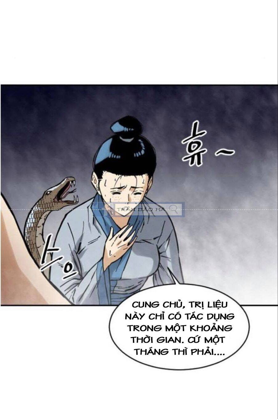 Thiên Hạ Đệ Nhất Nhân Chap 40 - Next Chap 41