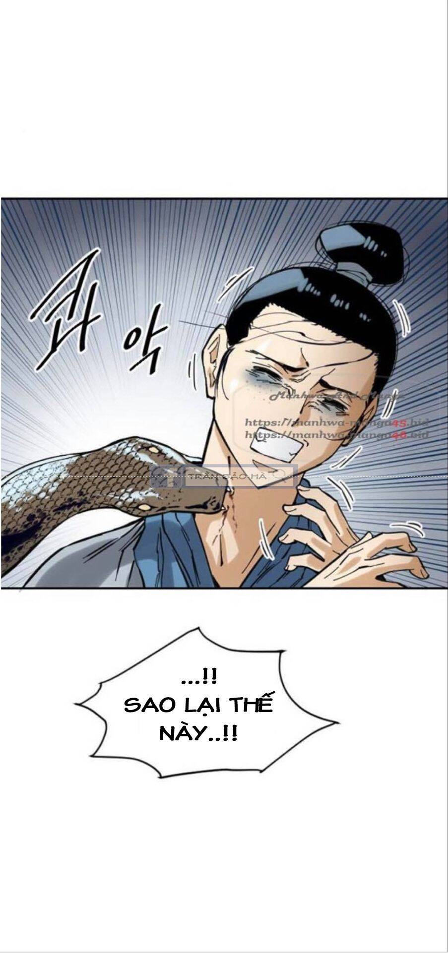 Thiên Hạ Đệ Nhất Nhân Chap 40 - Next Chap 41