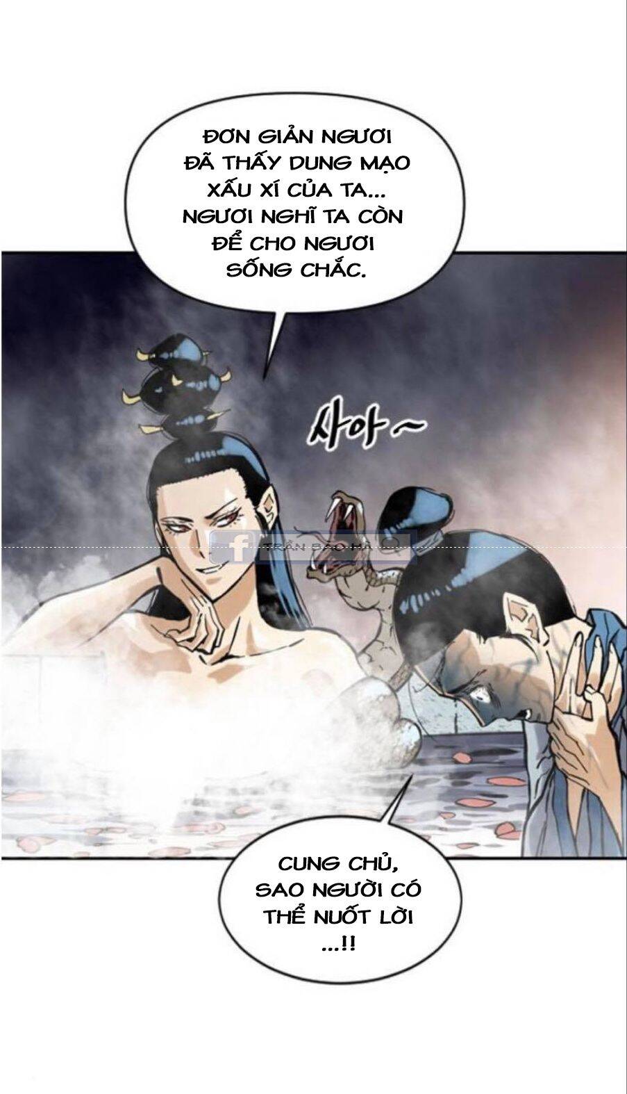 Thiên Hạ Đệ Nhất Nhân Chap 40 - Next Chap 41