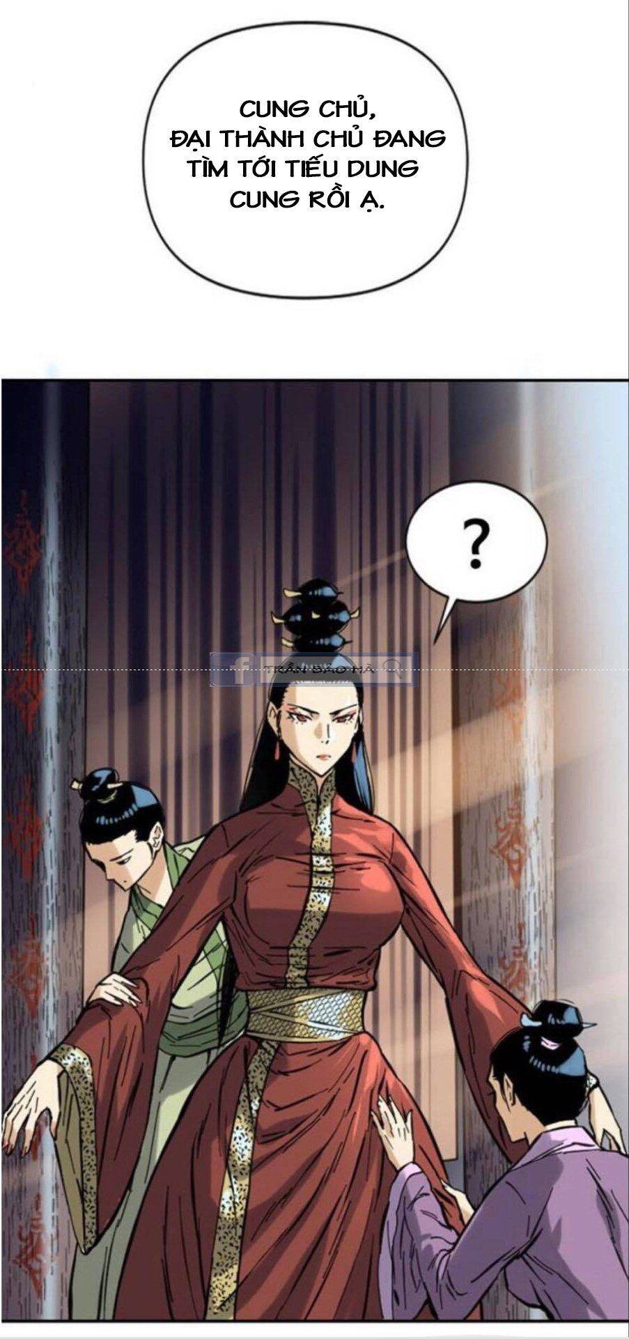 Thiên Hạ Đệ Nhất Nhân Chap 40 - Next Chap 41