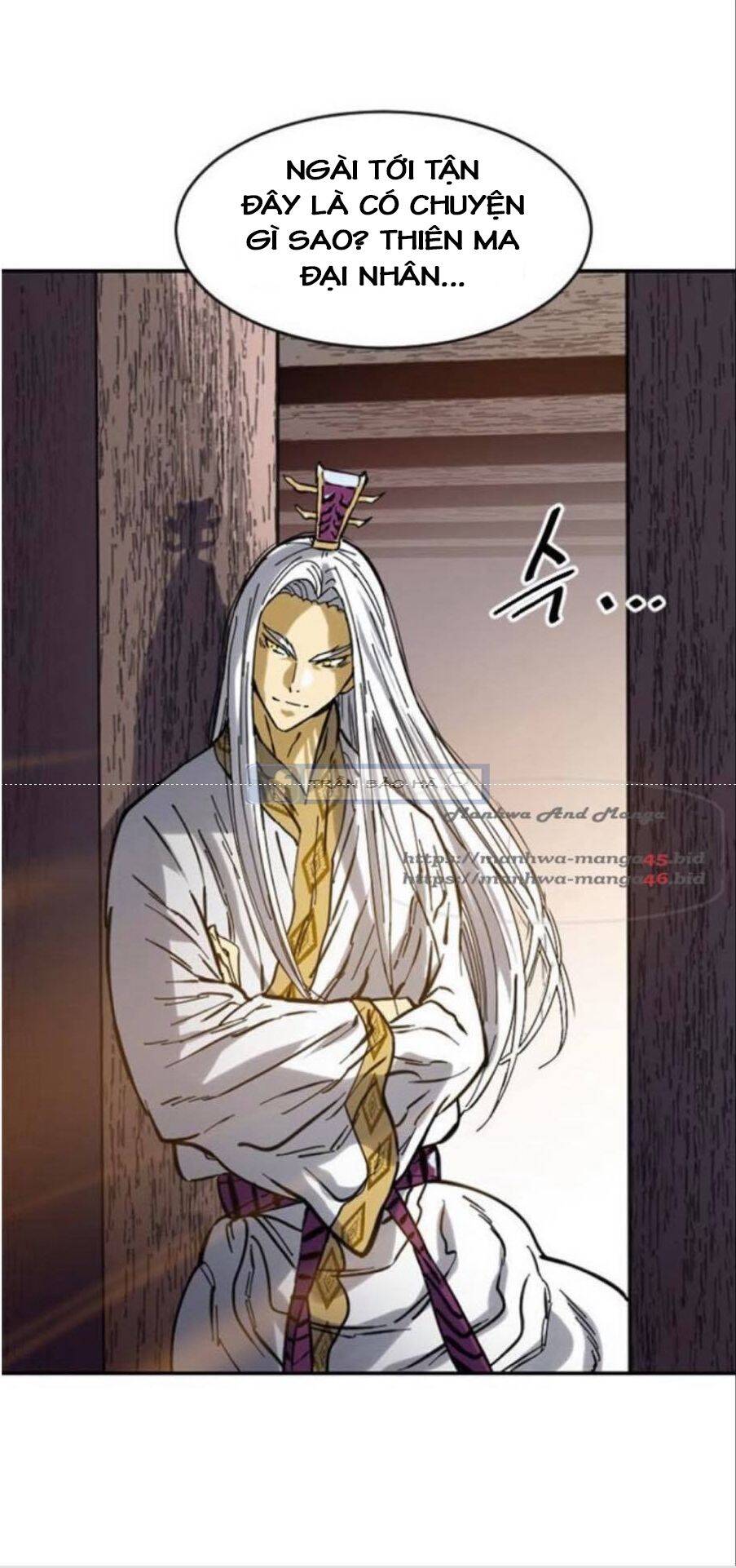 Thiên Hạ Đệ Nhất Nhân Chap 40 - Next Chap 41