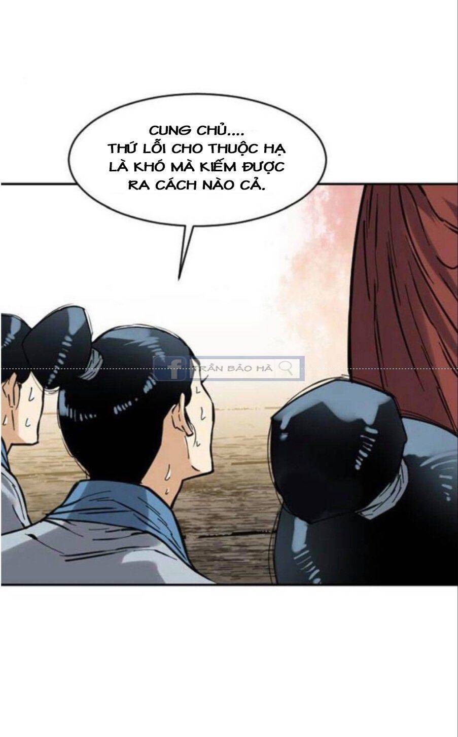 Thiên Hạ Đệ Nhất Nhân Chap 40 - Next Chap 41