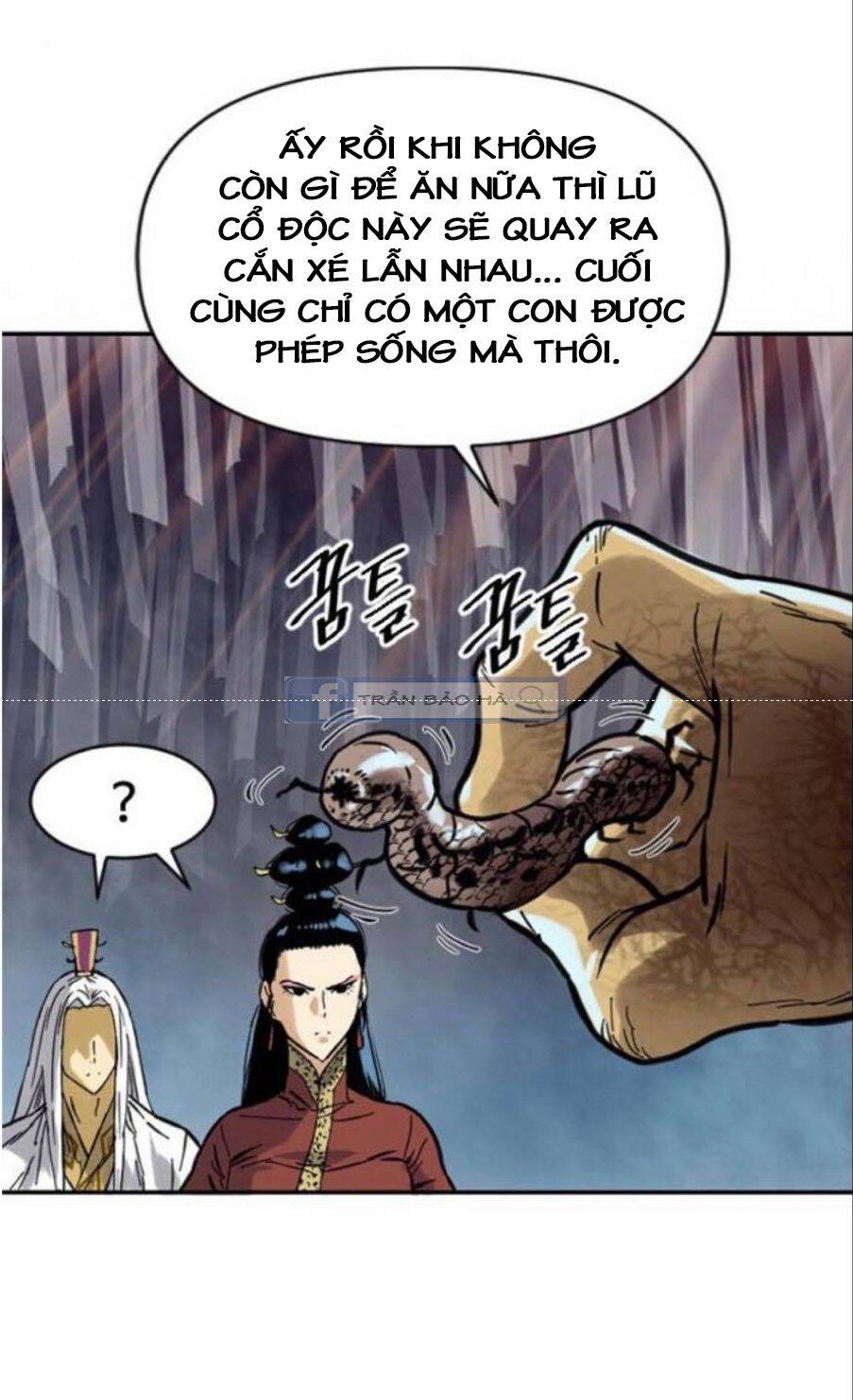 Thiên Hạ Đệ Nhất Nhân Chap 40 - Next Chap 41
