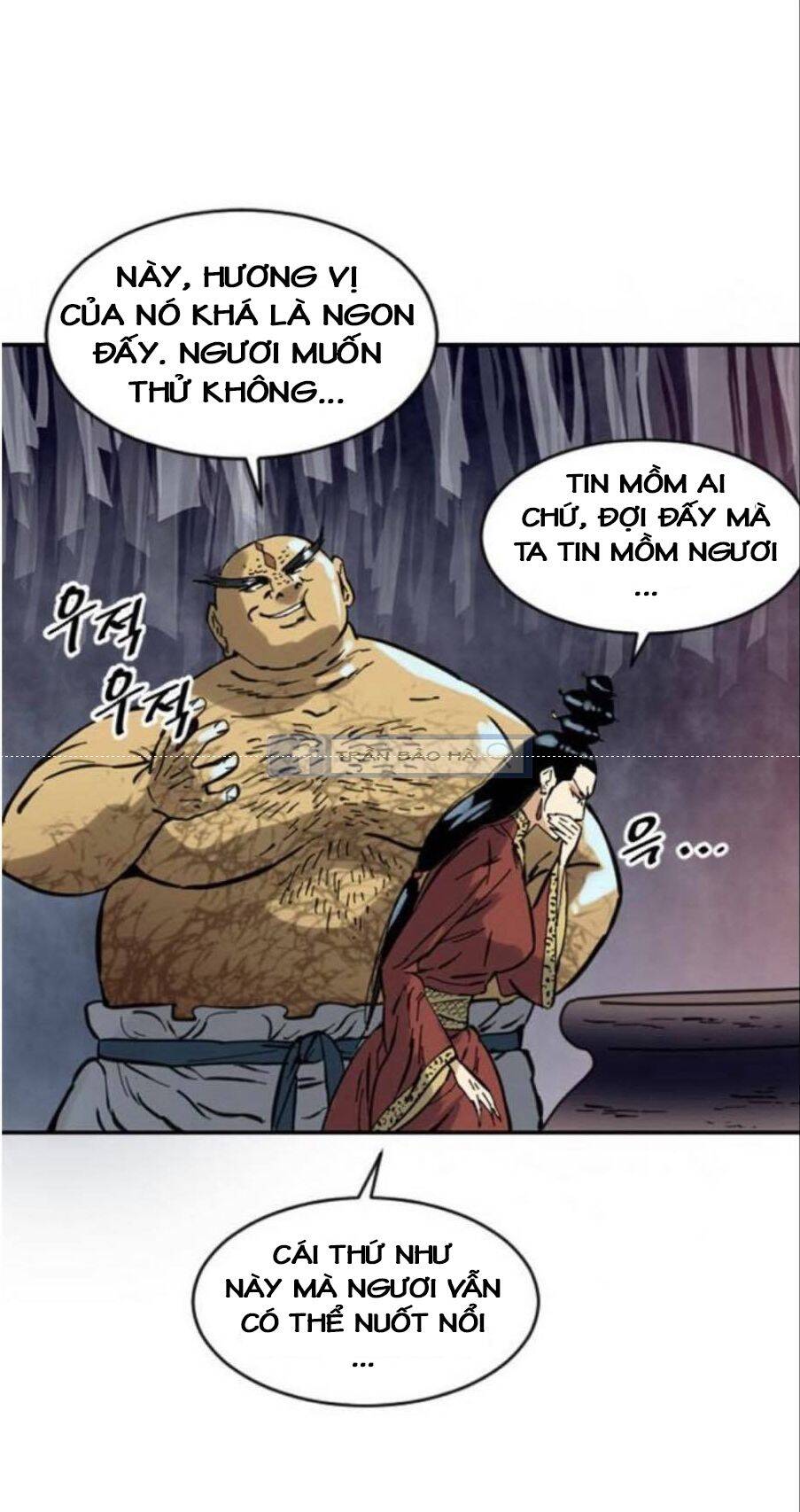 Thiên Hạ Đệ Nhất Nhân Chap 40 - Next Chap 41