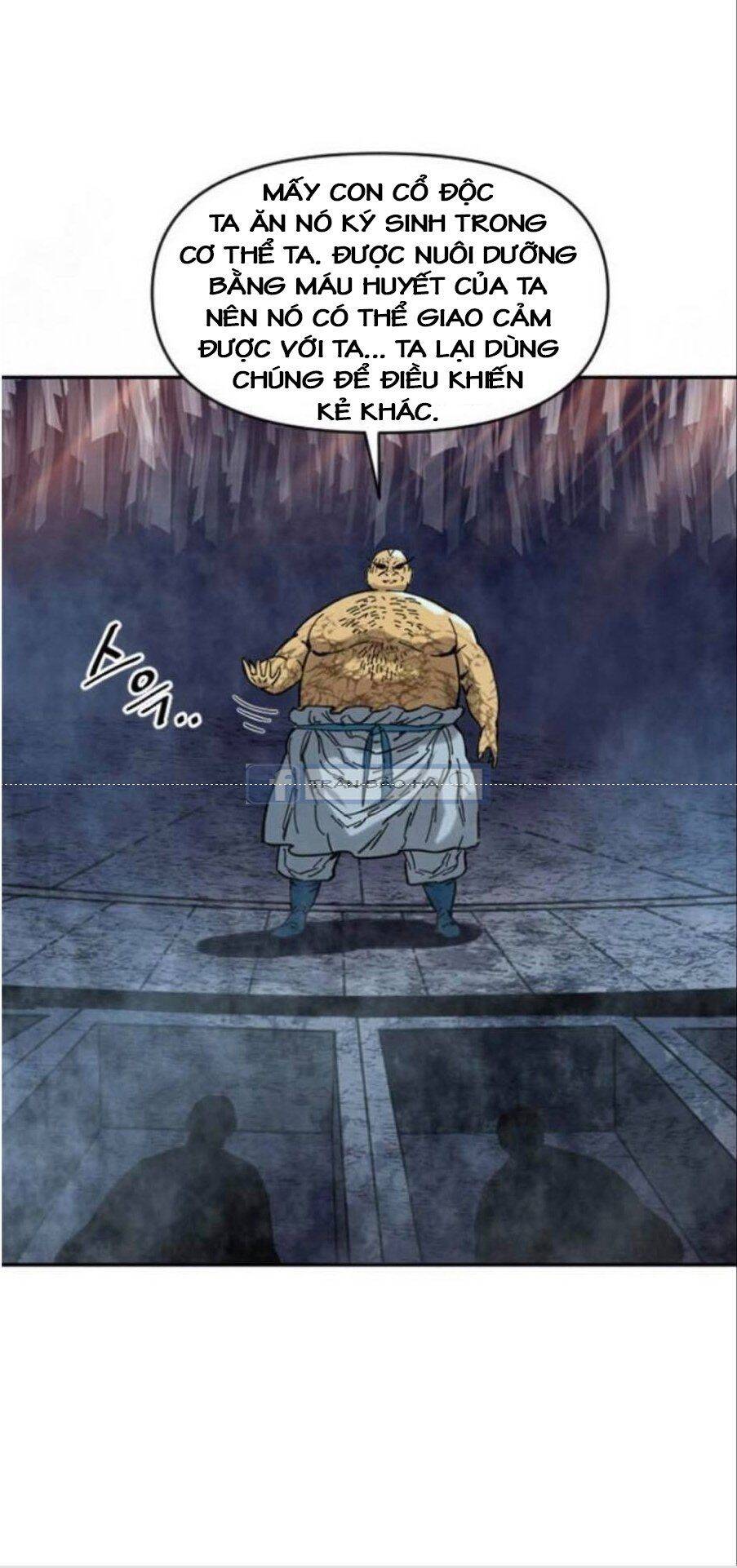 Thiên Hạ Đệ Nhất Nhân Chap 40 - Next Chap 41