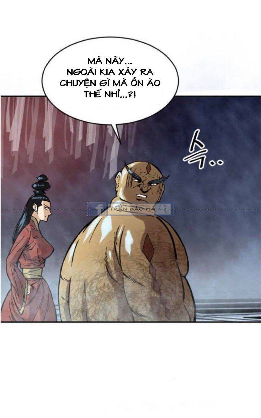 Thiên Hạ Đệ Nhất Nhân Chap 40 - Next Chap 41